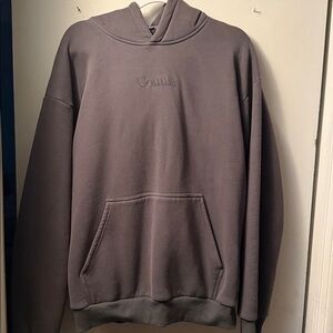 Woman’s Comfrt Hoodie & Sweatpants - Dark Gray